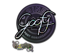 Goofy (Glitter) | Copenhagen 2024 image